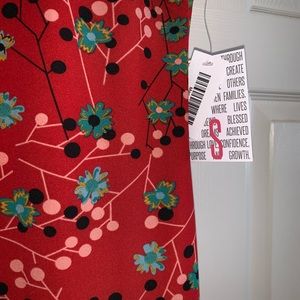 LuLaRoe Maria Maxi Dress